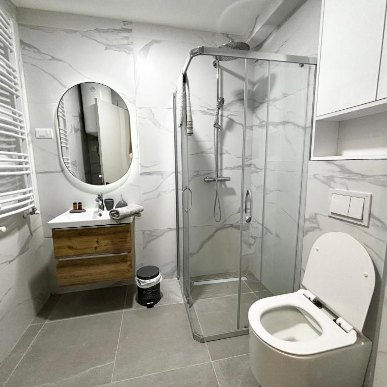 Zafiro Apartment - Apartman sa 1 Spavaćom Sobom - 4