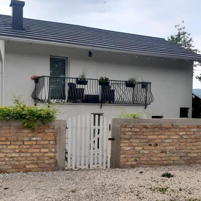 Ravne Rest House - Kuća sa 2 Spavaće Sobe - 11