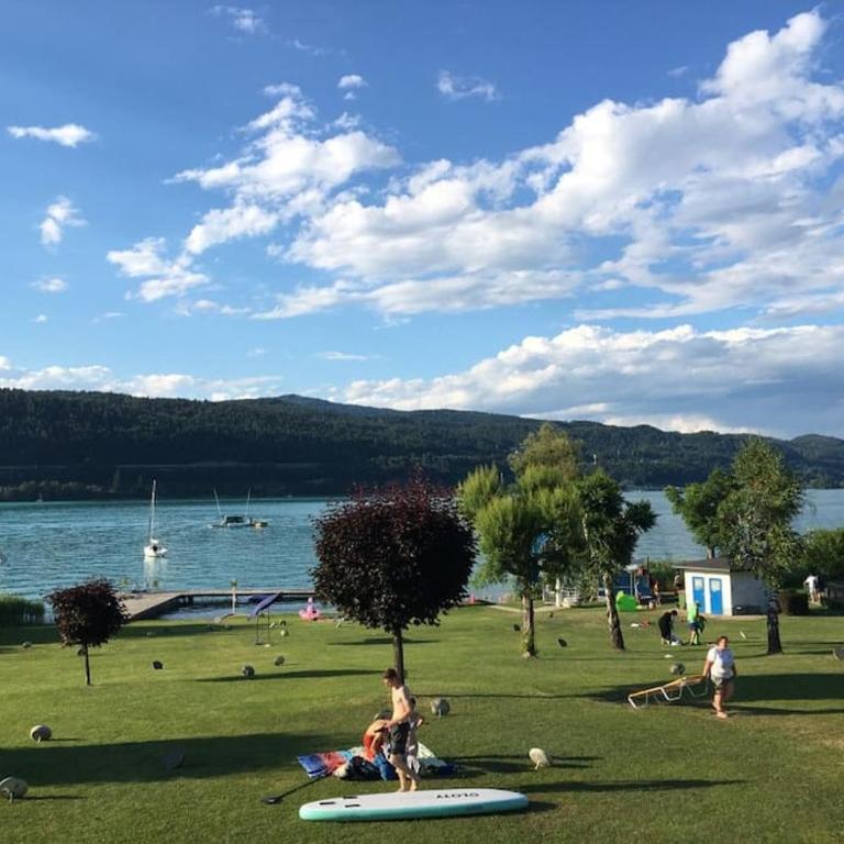 Sweet little home am Wörthersee - Apartment mit 1 Schlafzimmer - 4