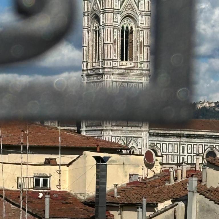 Acciaiuoli Penthouse Florence Terrace View - Appartamento con 3 Camere da Letto - 60