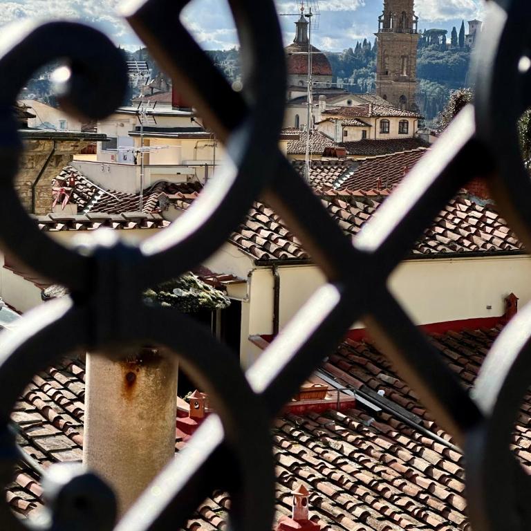 Acciaiuoli Penthouse Florence Terrace View - Appartamento con 3 Camere da Letto - 65