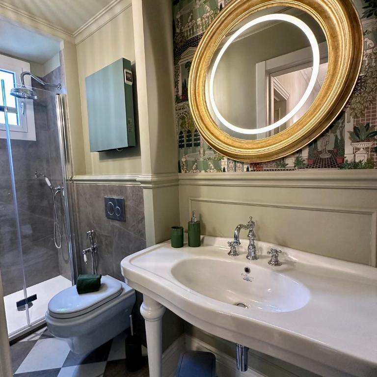 Acciaiuoli Penthouse Florence Terrace View - Appartamento con 3 Camere da Letto - 23