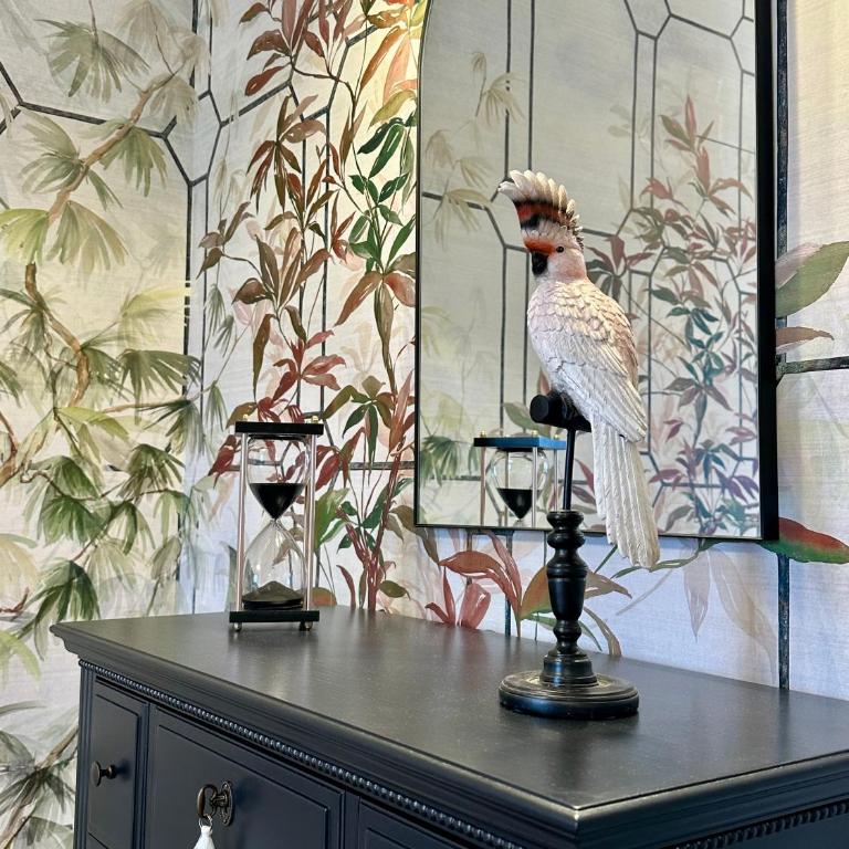 Acciaiuoli Penthouse Florence Terrace View - Appartamento con 3 Camere da Letto - 14