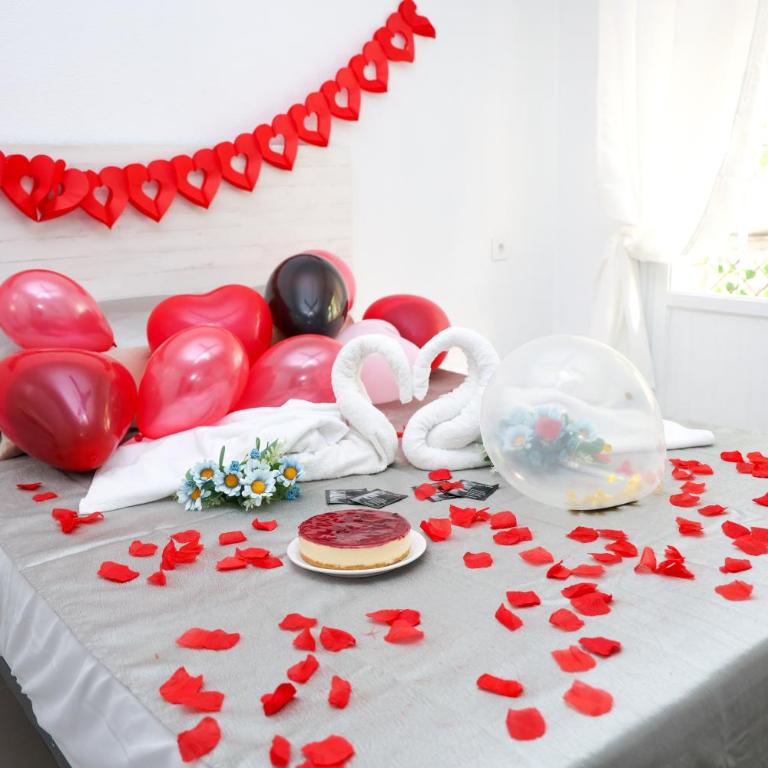 Alicantan Vital Experience - Double Room with Balcony - 2