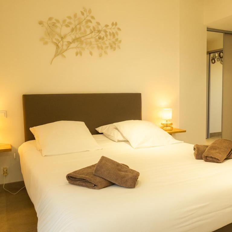 Domaine Saint Thomas - Maison 2 Chambres - 7