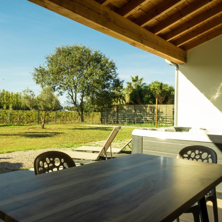 Domaine Saint Thomas - Maison 2 Chambres - 8