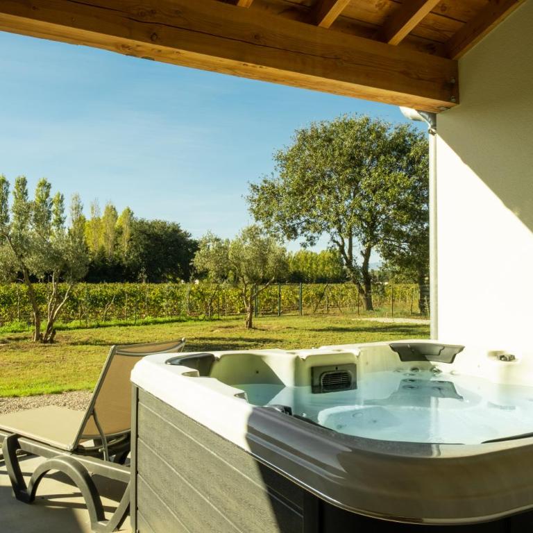 Domaine Saint Thomas - Maison 2 Chambres - 1