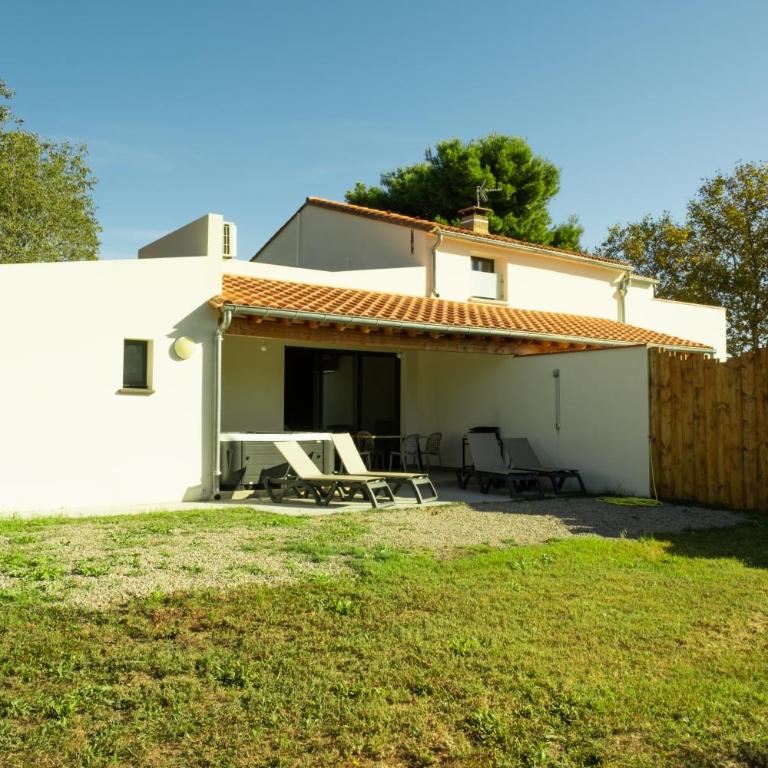 Domaine Saint Thomas - Maison 2 Chambres - 15