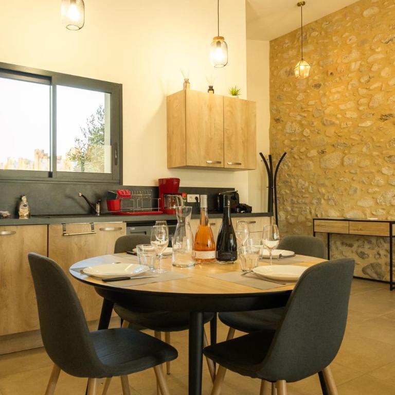 Domaine Saint Thomas - Maison 2 Chambres - 16