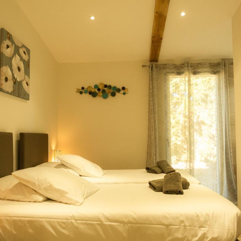 Domaine Saint Thomas - Maison 2 Chambres - 17