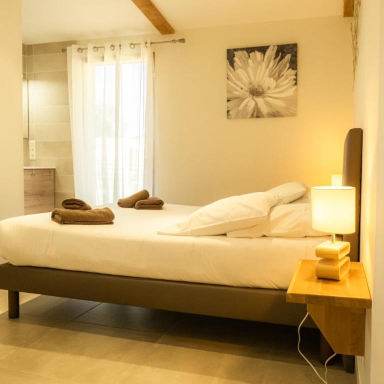 Domaine Saint Thomas - Maison 2 Chambres - 18