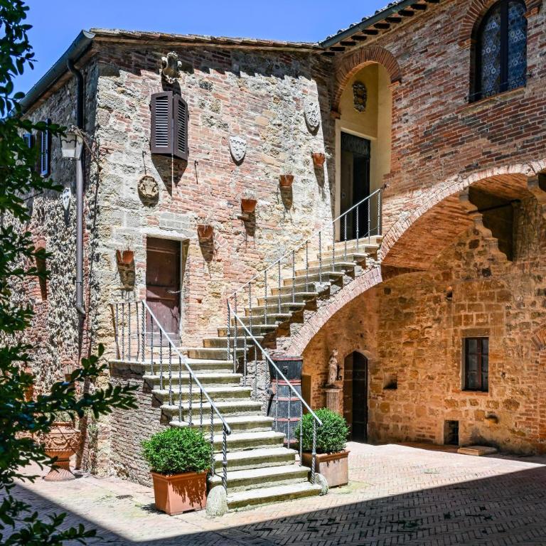 Palazzo Massaini - Le Scuderie - Camera King Superior - 1