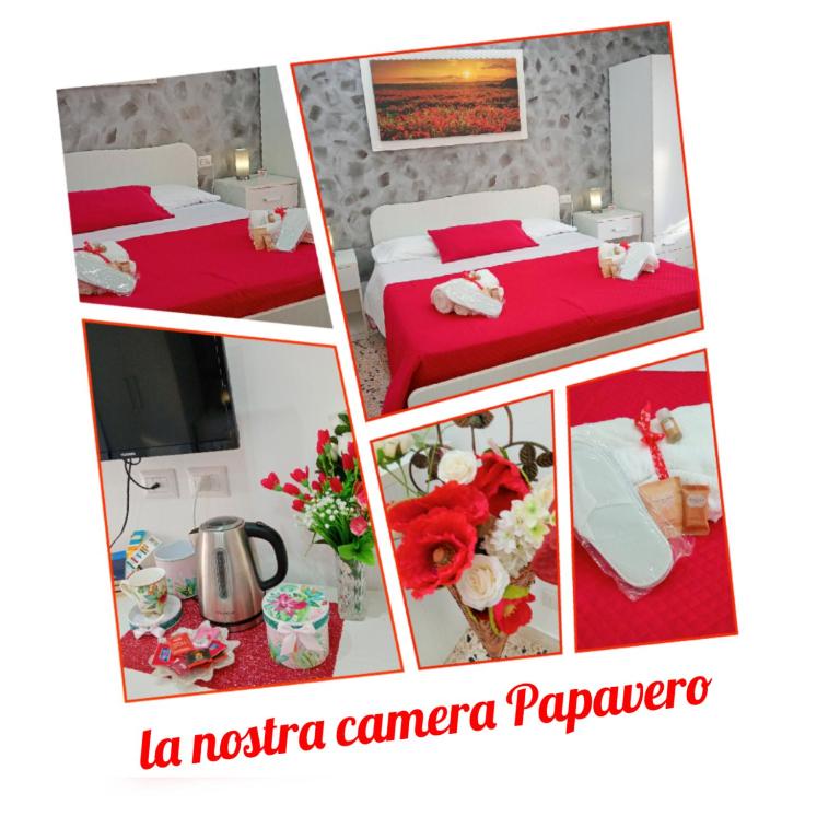 SUITE ROMA - Suite Familiare con Balcone - 25