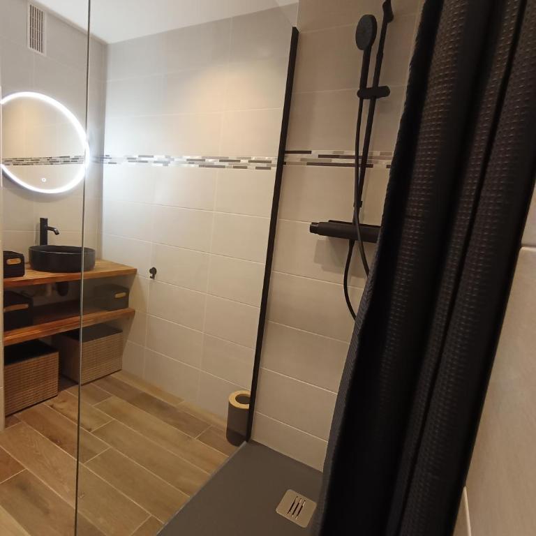 Charmant appartement T2 proche des plages et du port - Apartamento de 1 dormitorio - 3