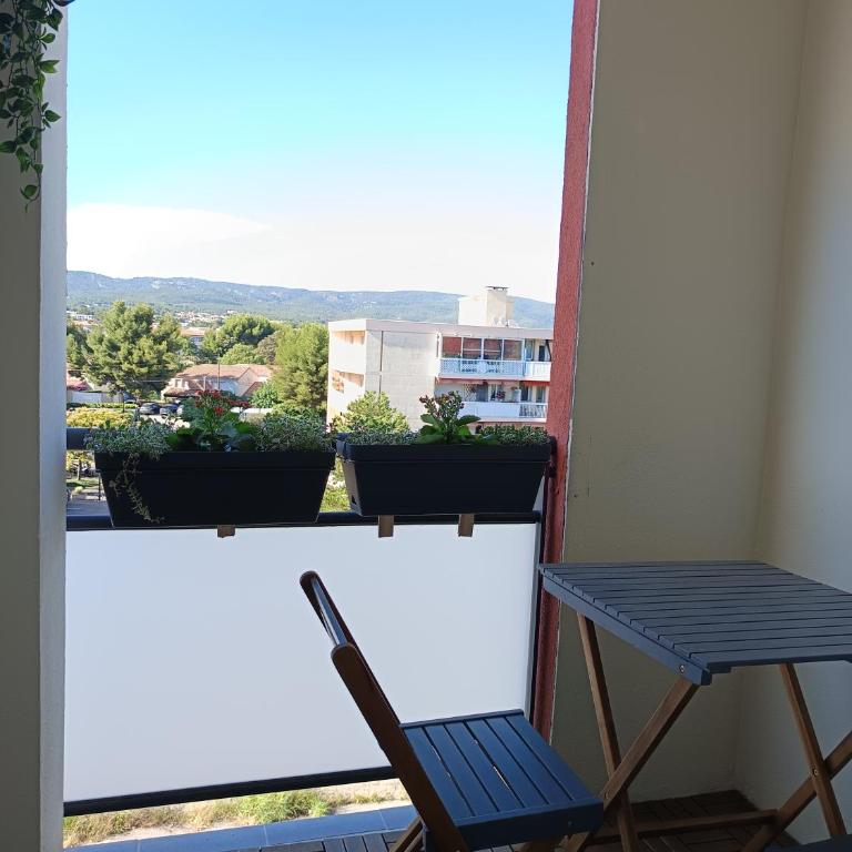 Charmant appartement T2 proche des plages et du port - Apartamento de 1 dormitorio - 8