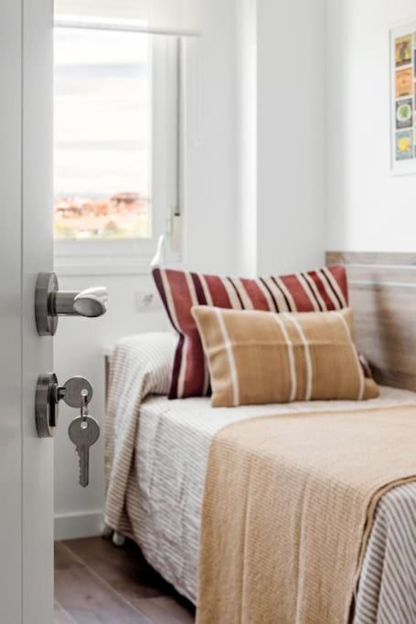 Alojamiento para 6 en Madrid con Aire Acondicionado - Apartamento - 7