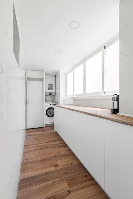 Alojamiento para 6 en Madrid con Aire Acondicionado - Apartamento - 15