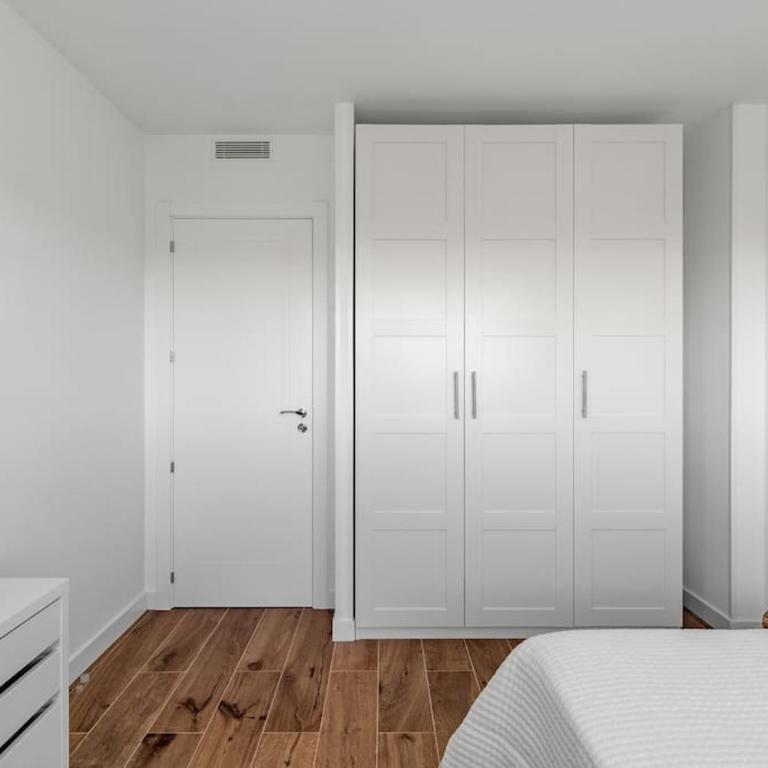 Alojamiento para 6 en Madrid con Aire Acondicionado - Apartamento - 19