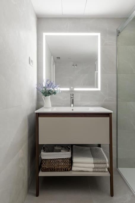 Alojamiento para 6 en Madrid con Aire Acondicionado - Apartamento - 20