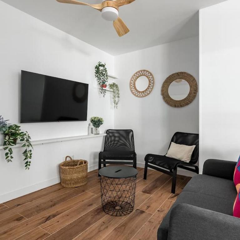 Alojamiento para 6 en Madrid con Aire Acondicionado - Apartamento - 21