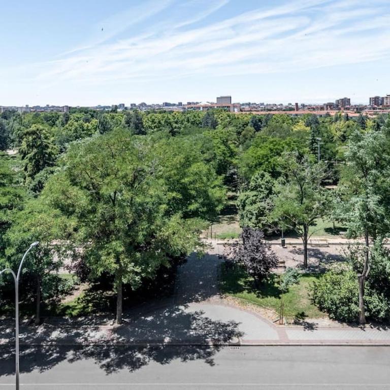 Alojamiento para 6 en Madrid con Aire Acondicionado - Apartamento - 22