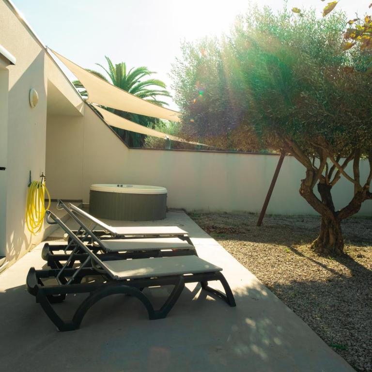 Domaine Saint Thomas - Maison 2 Chambres - 15
