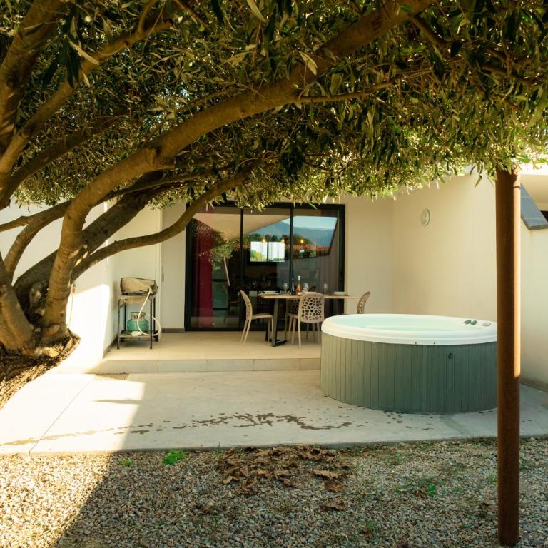 Domaine Saint Thomas - Maison 2 Chambres - 14