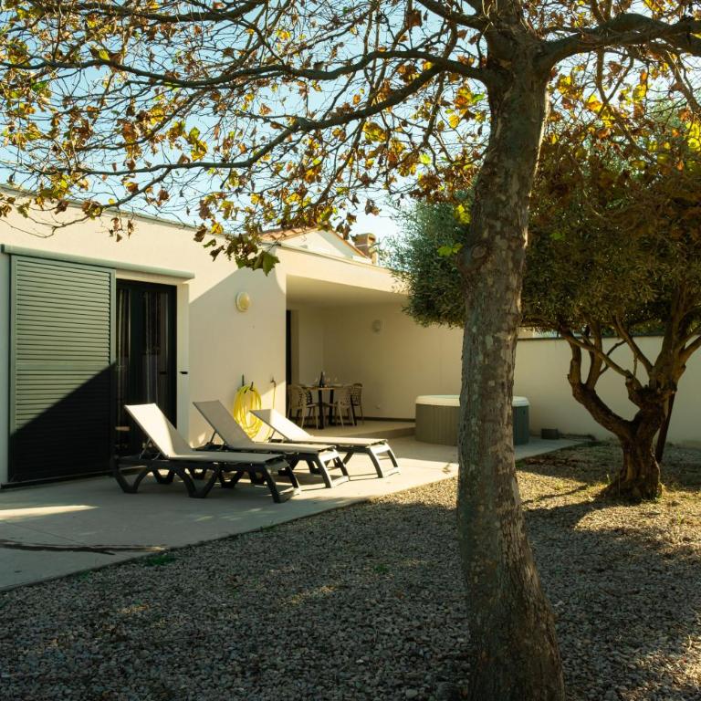 Domaine Saint Thomas - Maison 2 Chambres - 18