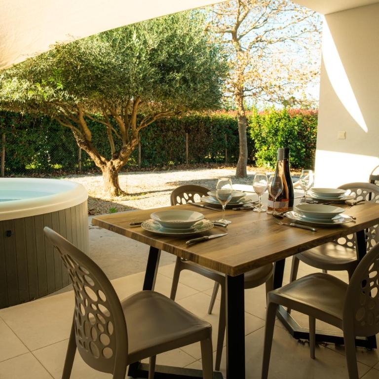 Domaine Saint Thomas - Maison 2 Chambres - 16