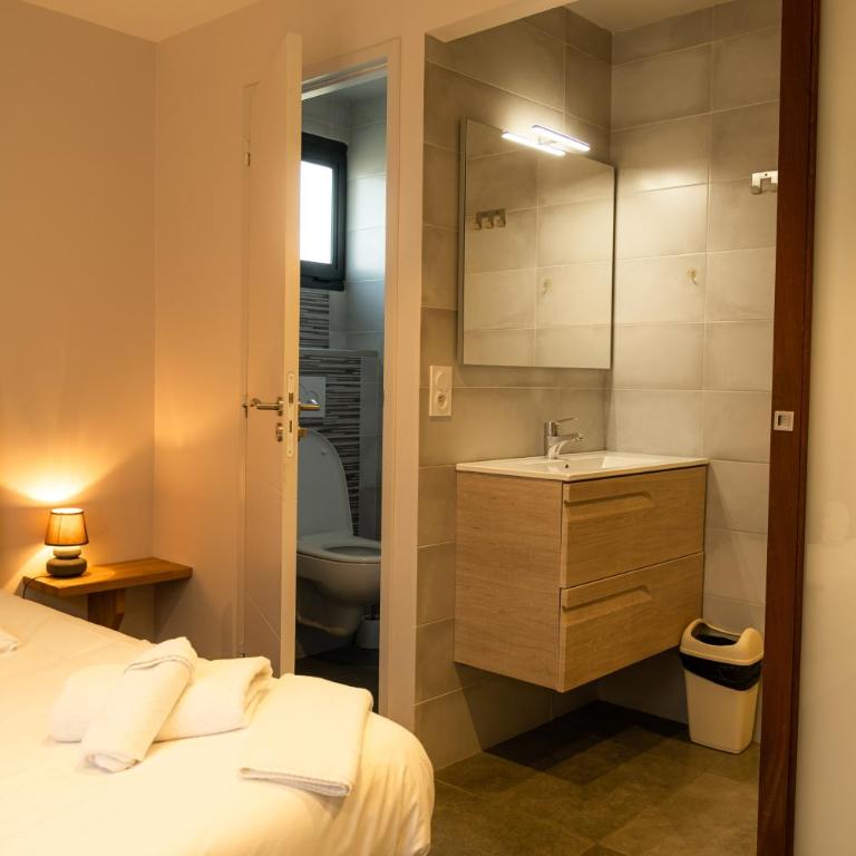 Domaine Saint Thomas - Maison 2 Chambres - 22
