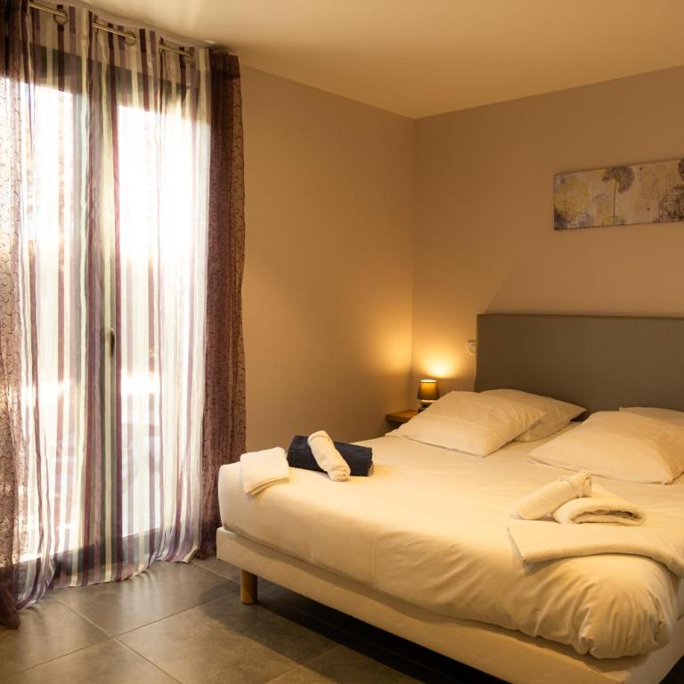 Domaine Saint Thomas - Maison 2 Chambres - 21