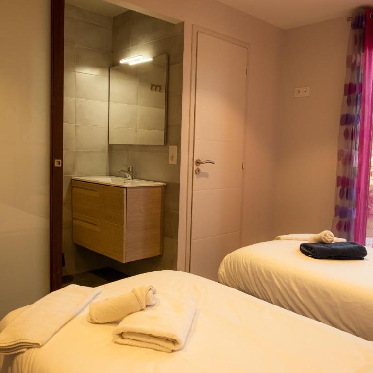 Domaine Saint Thomas - Maison 2 Chambres - 23
