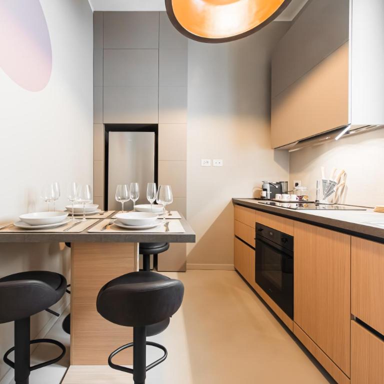 Macan Apartament double suite - Two-Bedroom Apartment - 24