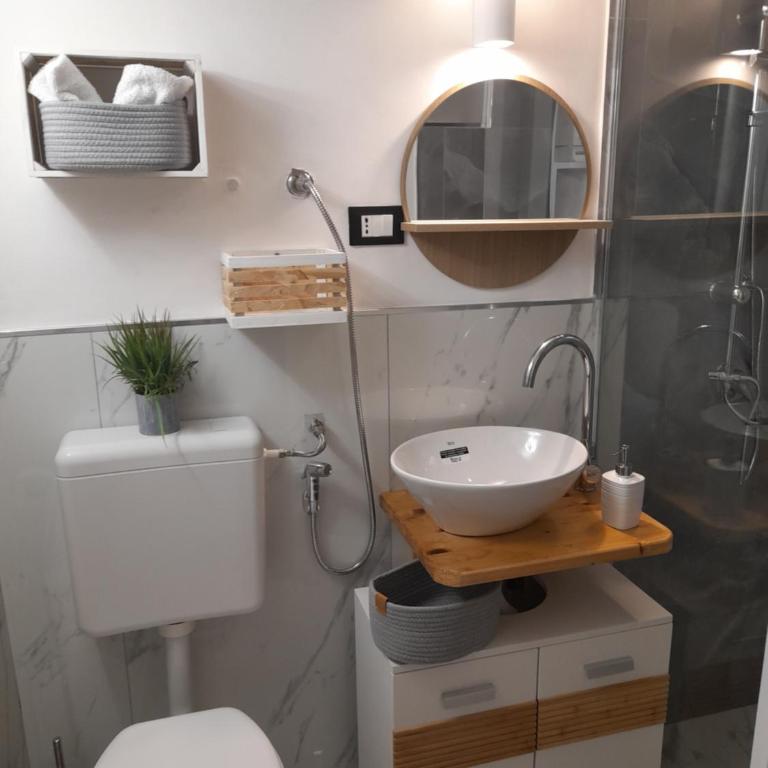 Sweet home Palermo - One-Bedroom House - 4