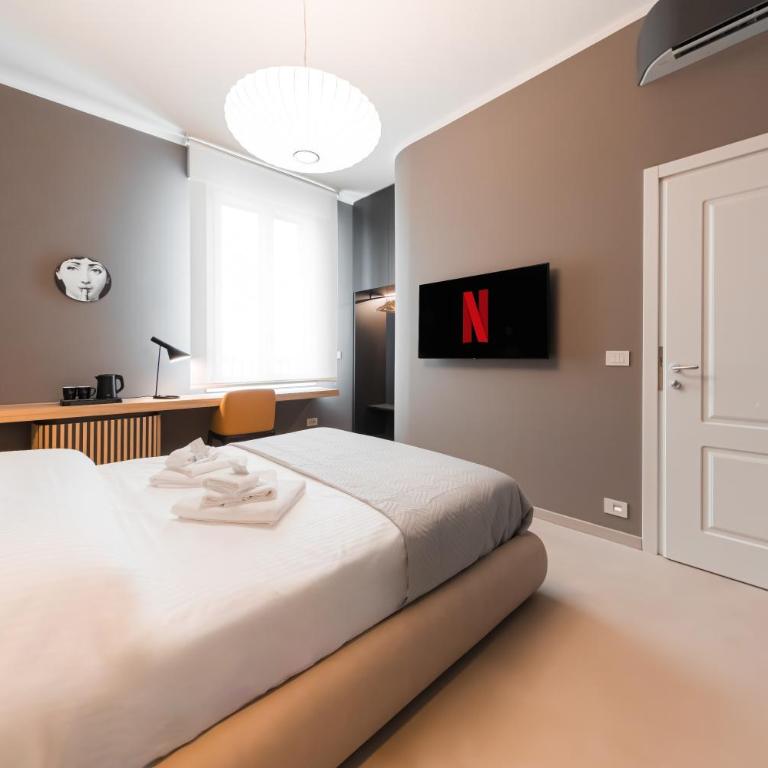 Macan Apartament double suite - Two-Bedroom Apartment - 6
