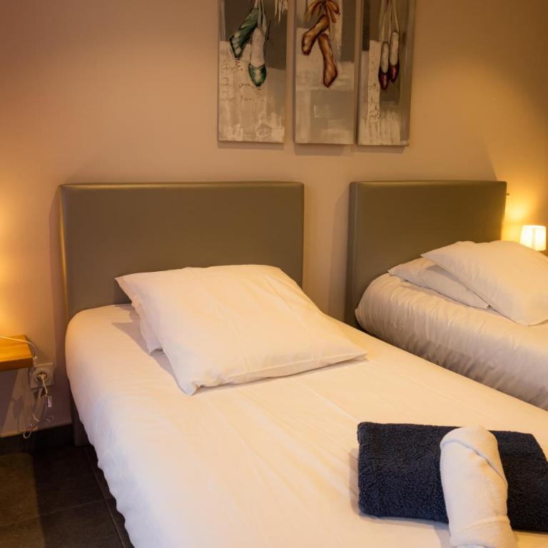 Domaine Saint Thomas - Maison 2 Chambres - 28