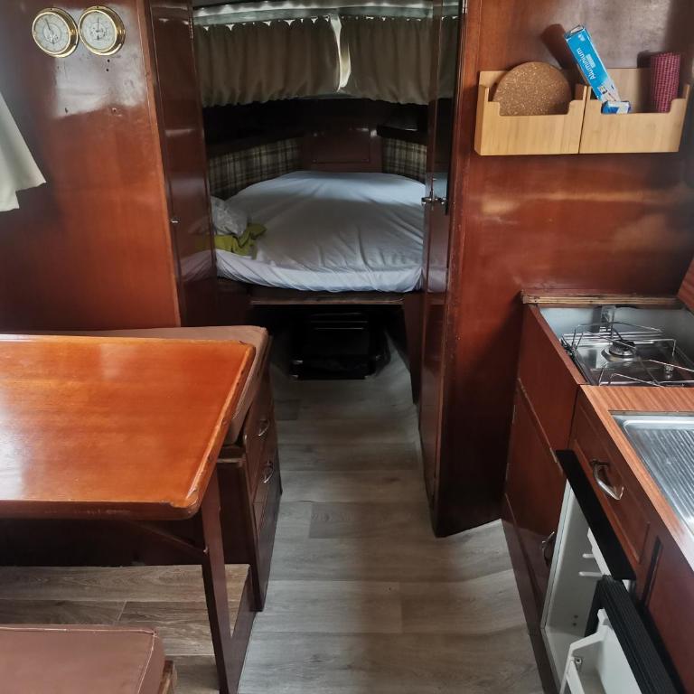 Petit yacht - Mobile Home - 6
