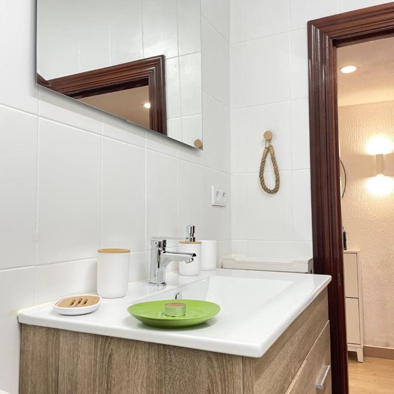 Apartamento Claret - A 600 m de la playa - Apartamento de 3 dormitorios - 5
