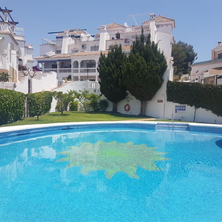 Apartamento en Nerja cerca de playa Buriana - Apartamento de 1 dormitorio - 12