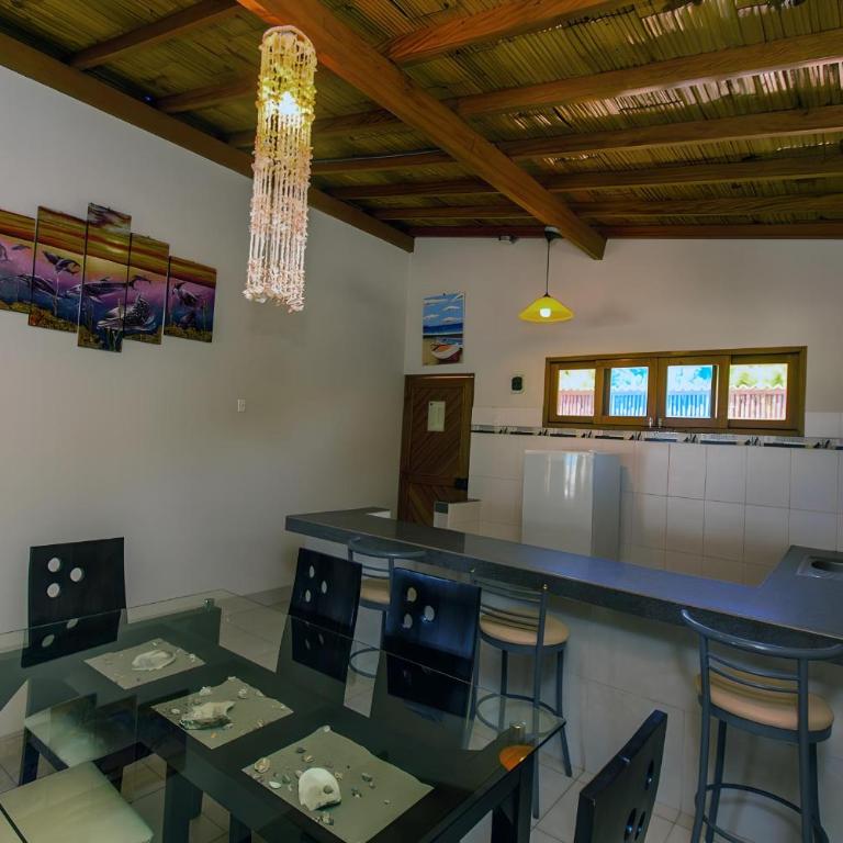 Apart Hotel Las Cherelas - Bungalow with Sea View (6 Adults) - 10