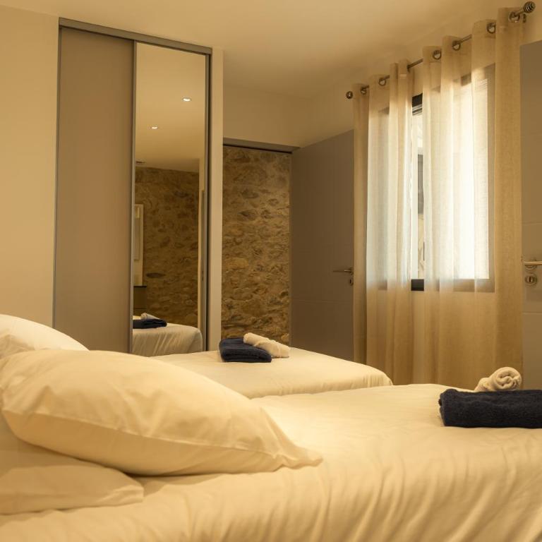 Domaine Saint Thomas - Maison 3 Chambres - 5