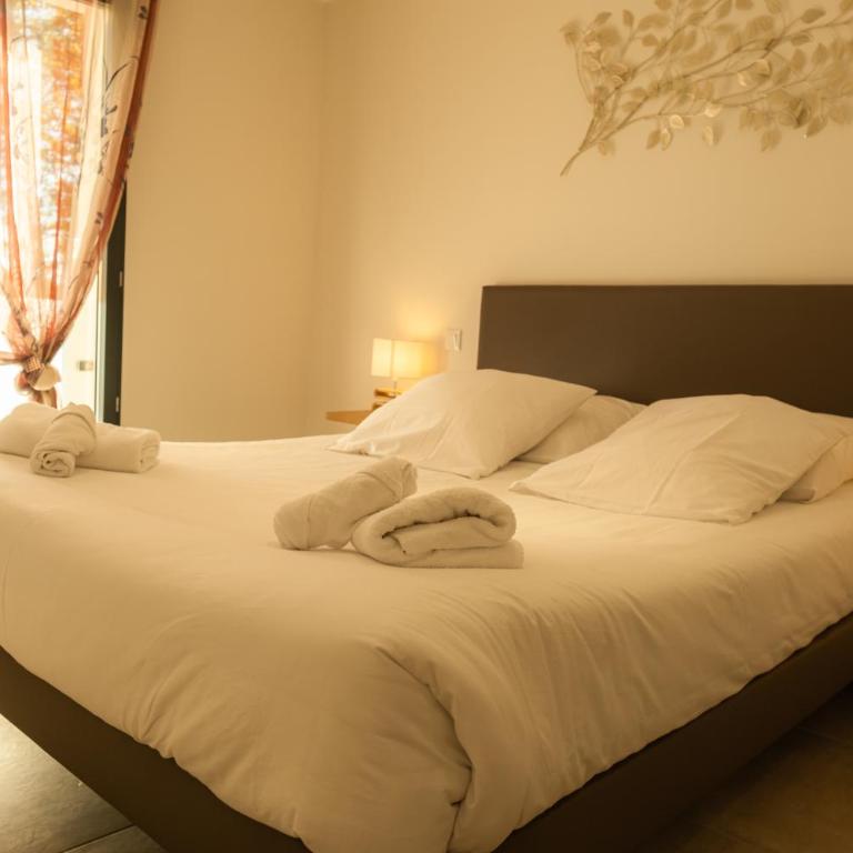Domaine Saint Thomas - Maison 3 Chambres - 9