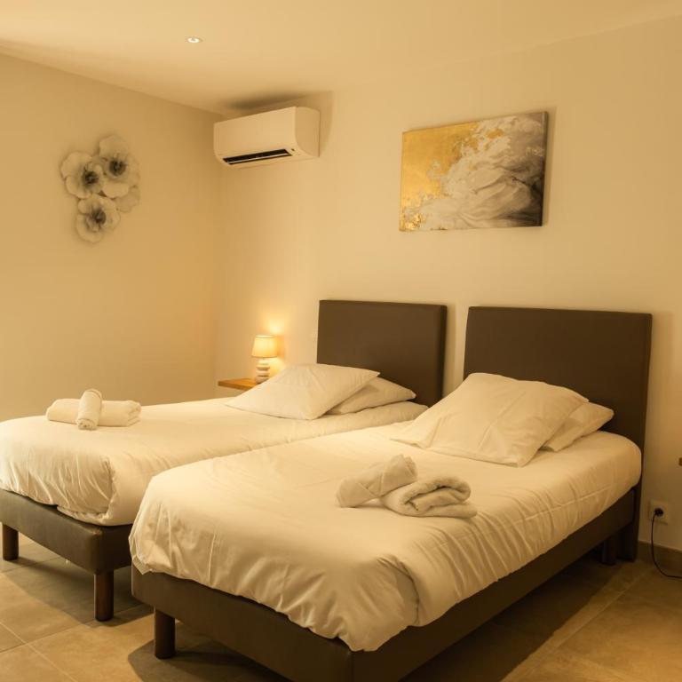 Domaine Saint Thomas - Maison 3 Chambres - 7