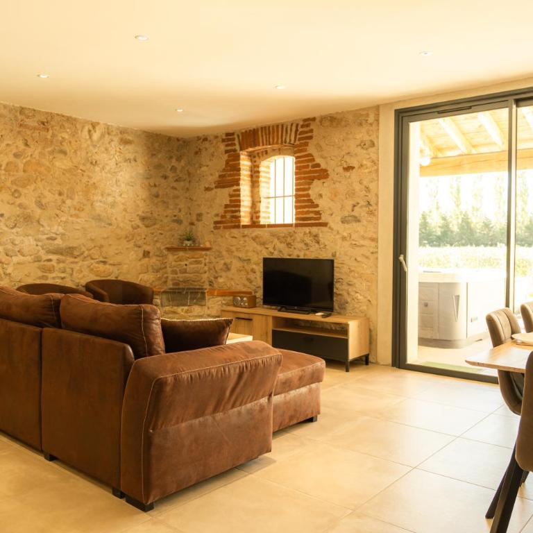 Domaine Saint Thomas - Maison 3 Chambres - 11