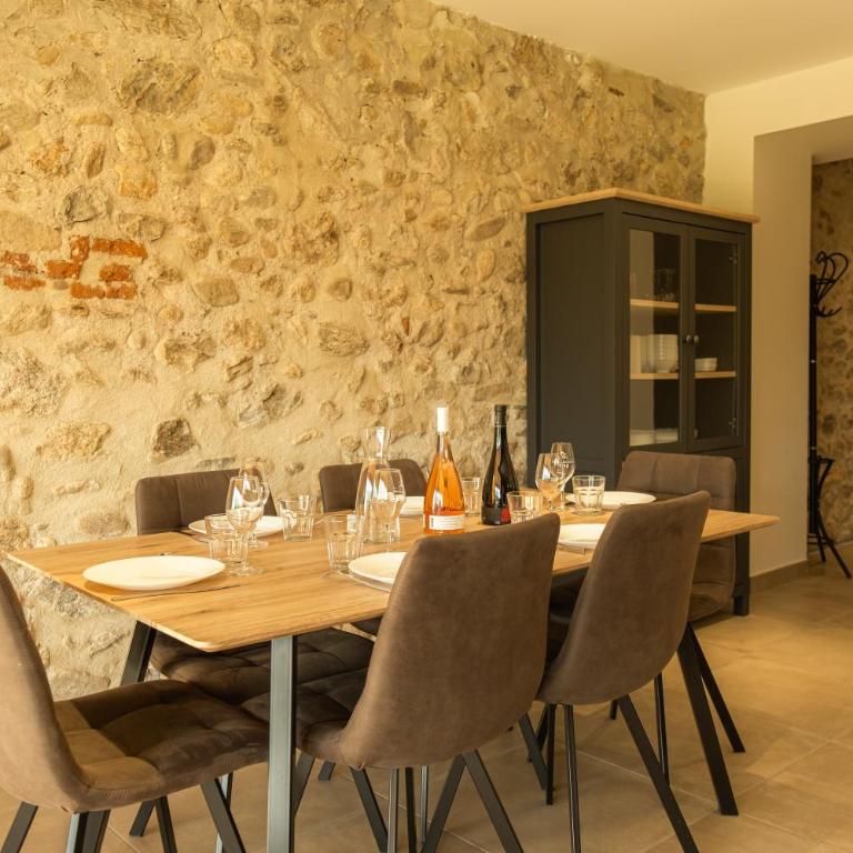 Domaine Saint Thomas - Maison 3 Chambres - 20