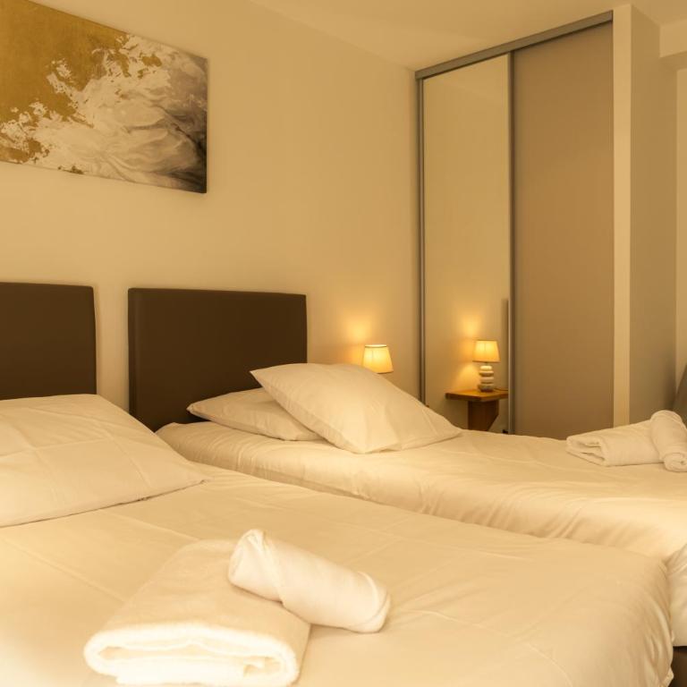 Domaine Saint Thomas - Maison 3 Chambres - 22