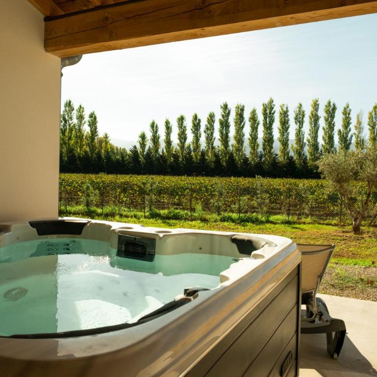Domaine Saint Thomas - Maison 3 Chambres - 1