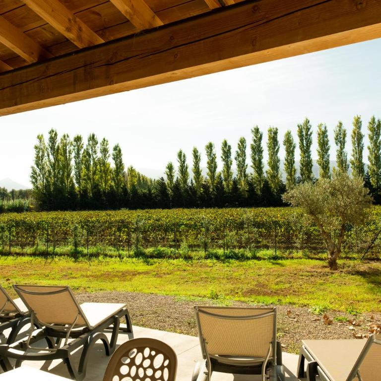 Domaine Saint Thomas - Maison 3 Chambres - 23