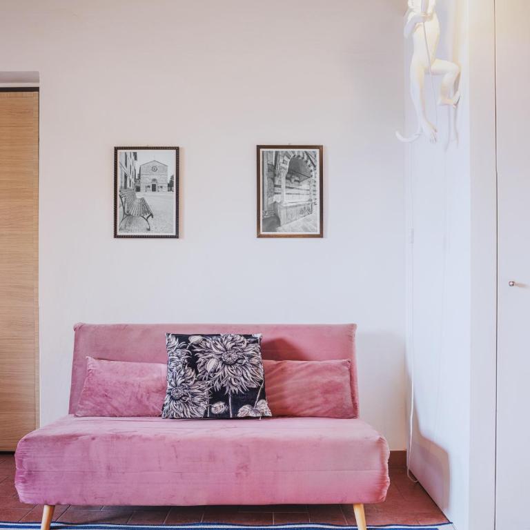 Casa Aida Luxury Apartment in the Heart of Lucca - Casa Vacanze - 7