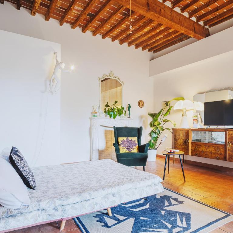 Casa Aida Luxury Apartment in the Heart of Lucca - Casa Vacanze - 27